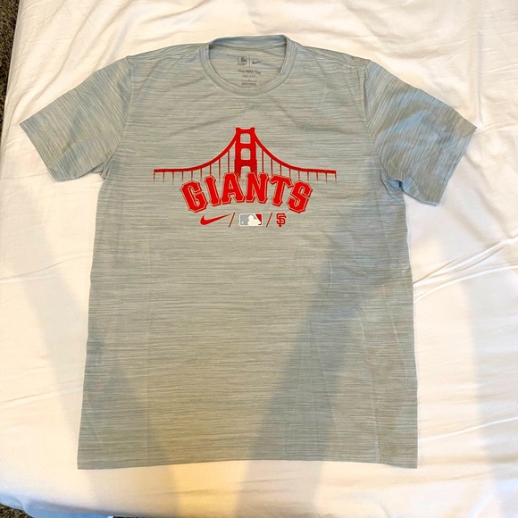 Nike Other - San Francisco Giants Dri-Fit Performance T-Shirt